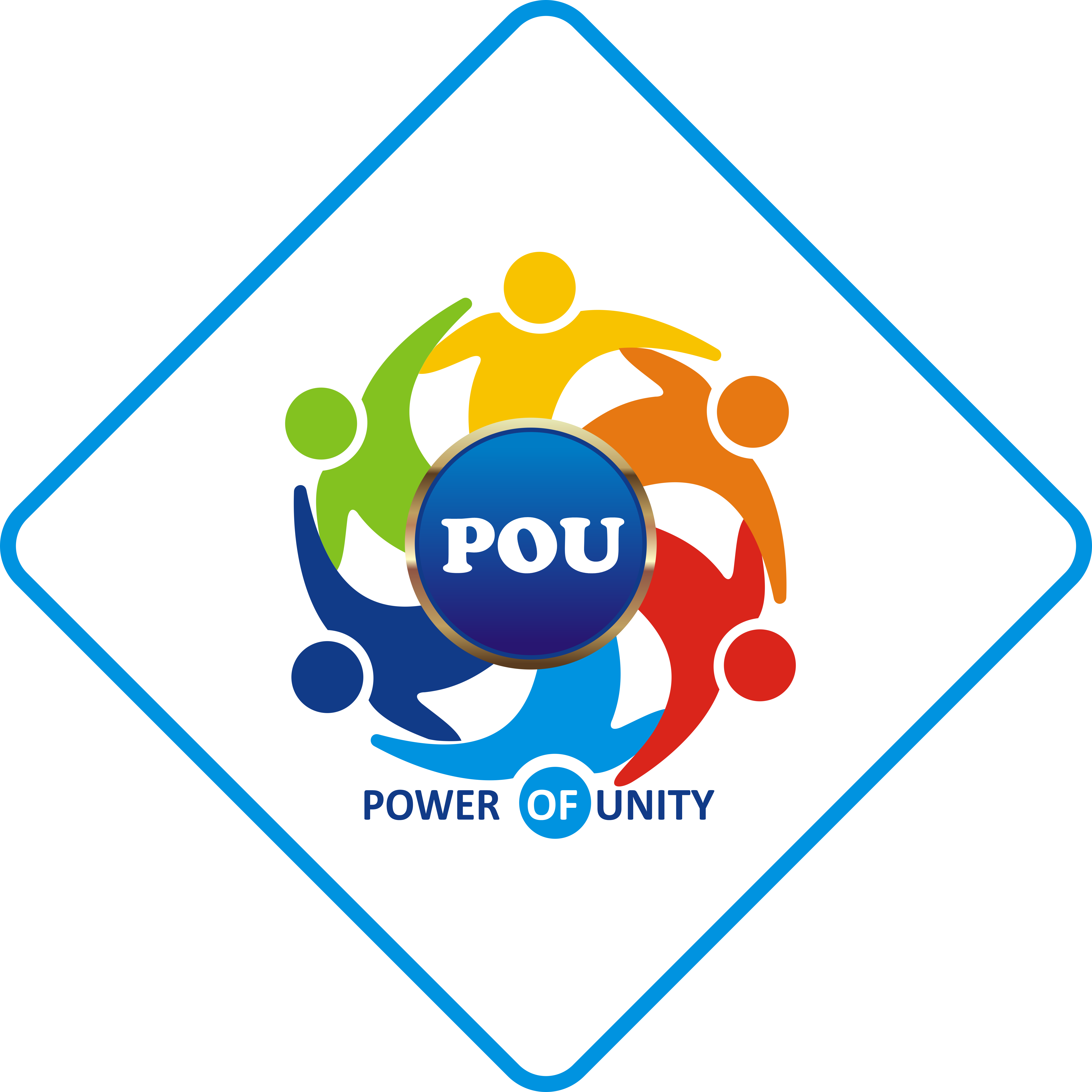 Power of unity logo